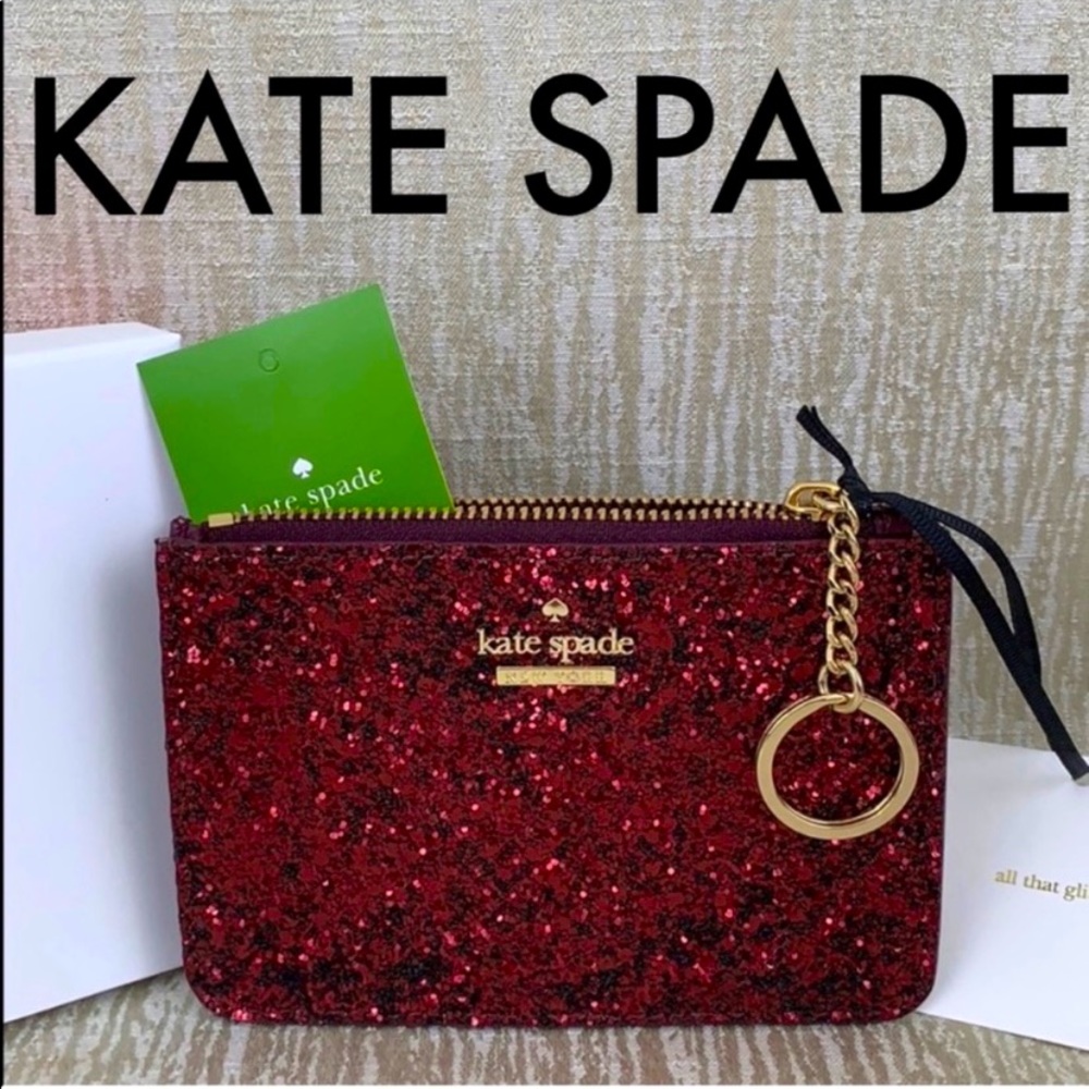 NWT Kate Spade Clutch Wristlet